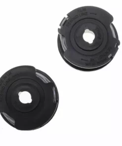 JARDIAFFAIRES Lot De 2 Bobineaux Adaptable Pour Coupe Bordure BOSCH, GREENWORKS, RYOBI, STIGA -Débroussailleuse Soldes Magasin 17737454 2