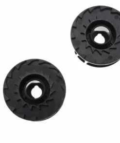 JARDIAFFAIRES Lot De 2 Bobineaux Adaptable Pour Coupe Bordure BOSCH, GREENWORKS, RYOBI, STIGA -Débroussailleuse Soldes Magasin 17737454 3