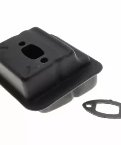 JARDIAFFAIRES Pot D'échappement Taille Haies Stihl HS81 Et HS86 Remplace 4237 140 0600 -Débroussailleuse Soldes Magasin 17769870 2