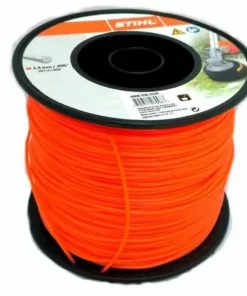 Fil Rond Silencieux Débroussailleuse Stihl 2.4 Mm | 261 Mètres