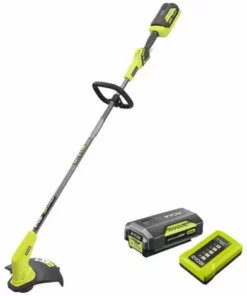 Coupe Bordures RYOBI 36V LithiumPlus - 1 Batterie 2.0 Ah - 1 Chargeur RY36LT33A-120