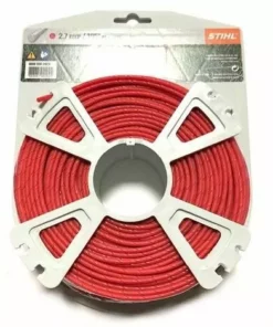 Fil Rond Silencieux Débroussailleuse Stihl 2.7 Mm
