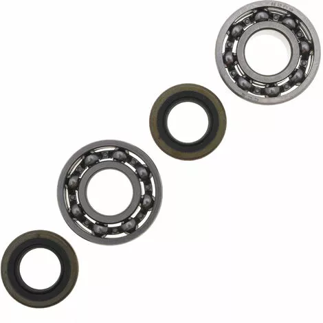 JARDIAFFAIRES Joints Avec Roulements Pour Husqvarna, Jonsered Remplace 505275719 + 738220225 4 JARDIAFFAIRES Joints Avec Roulements Pour Husqvarna, Jonsered Remplace 505275719 + 738220225 – Image 2