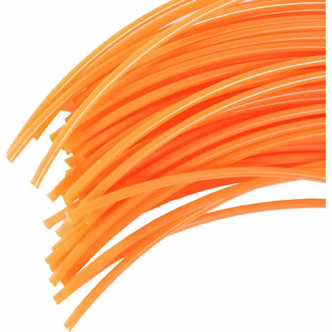 JARDIAFFAIRES 60 Brins 4 Mm X 42 Cm De Fil Professionnel Rond Pour Débroussailleuse 3 JARDIAFFAIRES 60 Brins 4 Mm X 42 Cm De Fil Professionnel Rond Pour Débroussailleuse