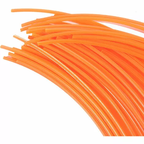 JARDIAFFAIRES 60 Brins 4 Mm X 42 Cm De Fil Professionnel étoile Pour Débroussailleuse 3 JARDIAFFAIRES 60 Brins 4 Mm X 42 Cm De Fil Professionnel étoile Pour Débroussailleuse