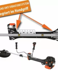 Débroussailleuse Thermique Professionnelle FUXTEC FX-PS152 -Débroussailleuse Soldes Magasin 18131869 3