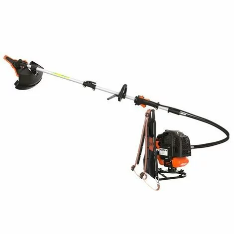 FUXTEC Débroussailleuse Thermique à Dos 2 En 1 Multitool FX-MS152T 4 FUXTEC Débroussailleuse Thermique à Dos 2 En 1 Multitool FX-MS152T – Image 2