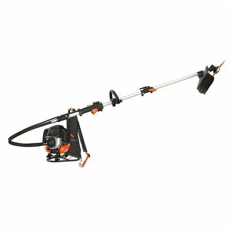 FUXTEC Débroussailleuse Thermique à Dos 2 En 1 Multitool FX-MS152T 5 FUXTEC Débroussailleuse Thermique à Dos 2 En 1 Multitool FX-MS152T – Image 3