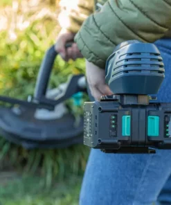 Débroussailleuse à Batterie NOVARDEN NBC50B - Anthracite Grey -Débroussailleuse Soldes Magasin 18336766 3