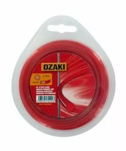 UNIVERSEL Coque Fil Nylon Rond OZAKI 9 M Diamètre 3,00 Mm -Débroussailleuse Soldes Magasin 18468747 2