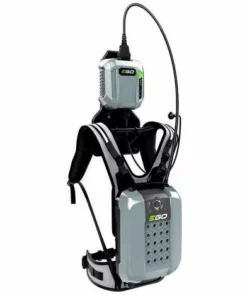 EGO POWER+ Pack Débroussailleuse PRO Batterie Dorsale 28Ah Arbre Carbone Egopower BCX3800E - Gris -Débroussailleuse Soldes Magasin 18524444 3