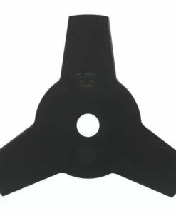 UNIVERSEL Lame De Débroussailleuse 3 Dents GGP - CASTELGARDEN 118801125/0