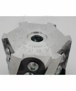 Tête Binette Fraiseuse Universelle Pour Débroussailleuse Avec Lames En Acier D'Origine Bazargiusto + Kit De Lames De Rechange -Débroussailleuse Soldes Magasin 19605412 4