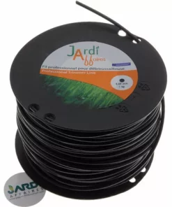JARDIAFFAIRES Bobine De Fil Extra Pro Rond Pour Débroussailleuse 4mm X 72 Mètres 7 JARDIAFFAIRES Bobine De Fil Extra Pro Rond Pour Débroussailleuse 4mm X 72 Mètres -Débroussailleuse Soldes Magasin 19687697 3