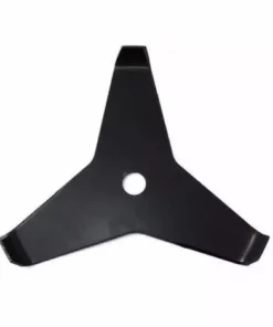 ST GARDEN Lame Débroussailleuse 3 Dents Courbé- 6004E/A