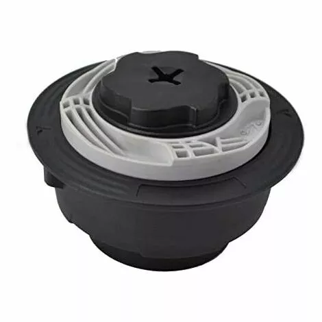 TOOLOFLIFEÂ Tête Faucheuse, Têtes De Coupe Pour Stihl AutoCut C6-2 Tête Coupe FS38 FS40 FS45 FS50 FSE81,FSE 4006 710 2126,Coupe-bordure Tondeuse à Gazon Stihl Autocut C6-2 (10*1.25mm) 3 TOOLOFLIFEÂ Tête Faucheuse, Têtes De Coupe Pour Stihl AutoCut C6-2 Tête Coupe FS38 FS40 FS45 FS50 FSE81,FSE 4006 710 2126,Coupe-bordure Tondeuse à Gazon Stihl Autocut C6-2 (10*1.25mm)