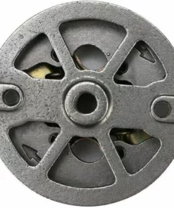 MAXI Embrayage Débroussailleuse, Pour STIHL FS120 FS200 FS250 FS300 FS350 FS400 Trimmer Embrayage De Coupeur De Brosse De Taille-haies-gris 10 MAXI Embrayage Débroussailleuse, Pour STIHL FS120 FS200 FS250 FS300 FS350 FS400 Trimmer Embrayage De Coupeur De Brosse De Taille-haies-gris -Débroussailleuse Soldes Magasin 23165800 4