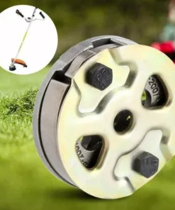 MAXI Embrayage Débroussailleuse, Pour STIHL FS120 FS200 FS250 FS300 FS350 FS400 Trimmer Embrayage De Coupeur De Brosse De Taille-haies-gris 11 MAXI Embrayage Débroussailleuse, Pour STIHL FS120 FS200 FS250 FS300 FS350 FS400 Trimmer Embrayage De Coupeur De Brosse De Taille-haies-gris -Débroussailleuse Soldes Magasin 23165800 5