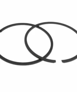 JARDIAFFAIRES Jeu De Segments 40x1.2mm Adaptable Stihl Remplace 1123 034 3005 -Débroussailleuse Soldes Magasin 23180430 3