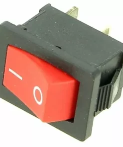 Interrupteur 2 Cosses Rouge Pour Debroussailleuse Ryobi 5 Interrupteur 2 Cosses Rouge Pour Debroussailleuse Ryobi -Débroussailleuse Soldes Magasin 23248237 2