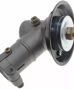 JARDIAFFAIRES Renvoi D'angle Adaptable Pour Débroussailleuse 11 Dents Tube De 28mm -Débroussailleuse Soldes Magasin 23357909 3