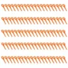 Lot De 100 Lames De Rechange En Plastique Pour Coupe Gazon 20V FUXTEC FX-E1RT20