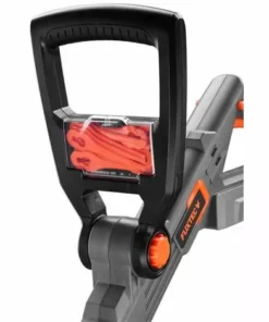 Lot De 100 Lames De Rechange En Plastique Pour Coupe Gazon 20V FUXTEC FX-E1RT20 -Débroussailleuse Soldes Magasin 23428227 3