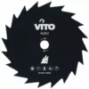 VITO GARDEN Lame De Débroussailleuse 255mm VITO 20 Dents Alesage 25.4 1 VITO GARDEN Lame De Débroussailleuse 255mm VITO 20 Dents Alesage 25.4 -Débroussailleuse Soldes Magasin 2346688 1