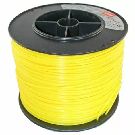 Fil Pentagonal Débroussailleuse Stihl 3 Mm | 210m 3 Fil Pentagonal Débroussailleuse Stihl 3 Mm | 210m