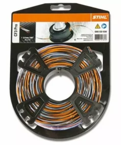 Bobine Fil Débroussailleuse Stihl Carbone CF3 Pro 2.4 Mm | 35m