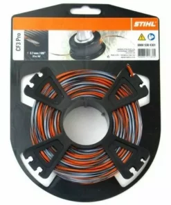 Bobine Fil Débroussailleuse Stihl Carbone CF3 Pro 2.7 Mm | 27m
