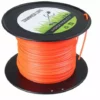 DRILLPRO Corde De Cordon De Débroussailleuse De Ligne De Coupe-bordure Carré En Nylon Résistant De 2,4 Mm X 100 M 2 DRILLPRO Corde De Cordon De Débroussailleuse De Ligne De Coupe-bordure Carré En Nylon Résistant De 2,4 Mm X 100 M -Débroussailleuse Soldes Magasin 23699536 1