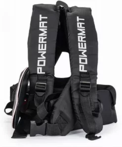 POWERMAT Double Sangle D'épaule, Sangle Pour La Tondeuse - Motorsense -Débroussailleuse Soldes Magasin 23814369 2