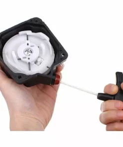 ZEBRAA Démarreur Starter Recul Rappel Manuel Brush Cutter Tondeuse à Gazon Faucheuse 8 ZEBRAA Démarreur Starter Recul Rappel Manuel Brush Cutter Tondeuse à Gazon Faucheuse -Débroussailleuse Soldes Magasin 23988418 3