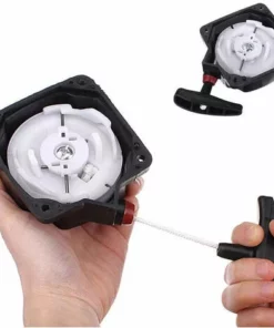 ZEBRAA Démarreur Starter Recul Rappel Manuel Brush Cutter Tondeuse à Gazon Faucheuse 9 ZEBRAA Démarreur Starter Recul Rappel Manuel Brush Cutter Tondeuse à Gazon Faucheuse -Débroussailleuse Soldes Magasin 23988418 4