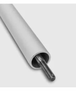 GREENCUT Tige De Transmission Mâle-carré / Mâle-étoile -Débroussailleuse Soldes Magasin 24008721 3