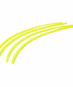 ASUPERMALL Aluminium Coupe-Herbe Top Debroussailleuse Tops Tondeuse A Gazon Tondeuse Accessoires Avec 4 Cordes Trimmer