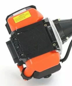 FUXTEC - Support Mural Pour Débroussailleuses / Multitool -Débroussailleuse Soldes Magasin 24483080 4