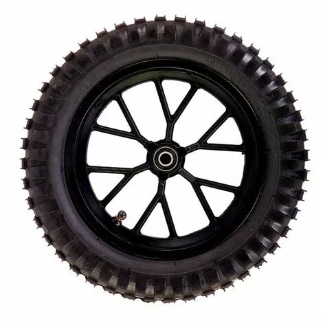 FUXTEC - Pneu De Secours Débroussailleuse à Roues FX-FSR152 3 FUXTEC - Pneu De Secours Débroussailleuse à Roues FX-FSR152