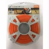 STIHL RONDE Ø 2,4 MM X 41 M FIL DE TONTE ORANGE 9302339 1 STIHL RONDE Ø 2,4 MM X 41 M FIL DE TONTE ORANGE 9302339 -Débroussailleuse Soldes Magasin 24499626 1