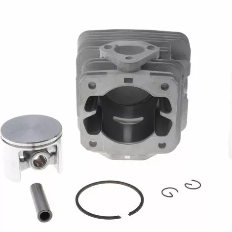 JARDIAFFAIRES Cylindre Complet 45mm Adaptable Tronçonneuse Alpina Castor Remplace 8540970/2 3 JARDIAFFAIRES Cylindre Complet 45mm Adaptable Tronçonneuse Alpina Castor Remplace 8540970/2