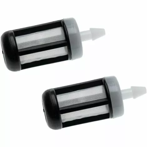 Vhbw 2x Filtre à Essence Compatible Avec Stihl FC 72, FC 75, FC 85, FC 90, FH 75, FR 106 Outils De Jardin Comme Des Tronçonneuses, Rotofils 3 Vhbw 2x Filtre à Essence Compatible Avec Stihl FC 72, FC 75, FC 85, FC 90, FH 75, FR 106 Outils De Jardin Comme Des Tronçonneuses, Rotofils