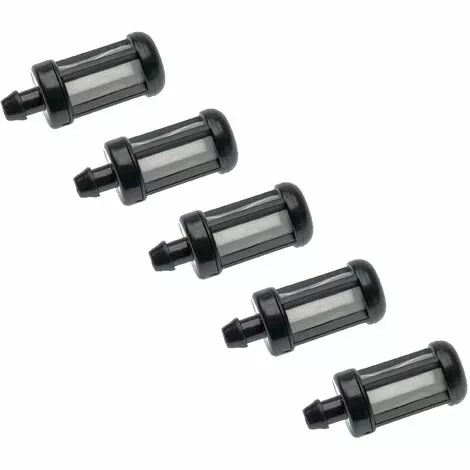 Vhbw 5x Filtre à Essence Compatible Avec Stihl FS 410, MS 170, MS 171, MS 180, MS 181 Outils De Jardin Comme Des Tronçonneuses, Rotofils 3 Vhbw 5x Filtre à Essence Compatible Avec Stihl FS 410, MS 170, MS 171, MS 180, MS 181 Outils De Jardin Comme Des Tronçonneuses, Rotofils