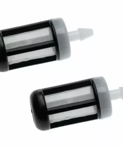 Vhbw 2x Filtre à Essence Remplace Zama ZF-4 Pour Outils De Jardin Comme Des Tronçonneuses, Rotofils