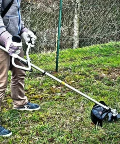 HYUNDAI Débroussailleuse Thermique 52 Cm³ 1,75 Hp - Harnais HDBT521T -Débroussailleuse Soldes Magasin 25457733 4