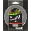 Fil Pour Débroussaillage Duoline Rond Oregon - Longueur 15 M - Diamètre 2,4 Mm -Débroussailleuse Soldes Magasin 2595066 1