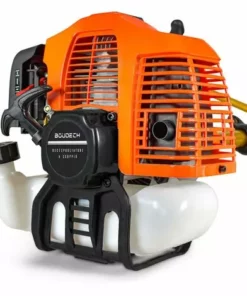 Boudech Airus-620 Débroussailleuse Thermique 2 Temps 62 Cm3 4CV Avec Lames Et Garde De Gazon Professionnel 6 Fonctions En 1 La Plus Puissante De La Catégorie -Débroussailleuse Soldes Magasin 25972391 3
