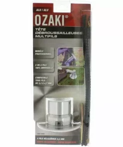 Tete Multi-fils Universelle En Metal 7 Tete Multi-fils Universelle En Metal -Débroussailleuse Soldes Magasin 26376153 3