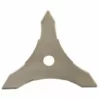 UNIVERSEL Lame 3 Dents D=300mm Trou=25mm -Débroussailleuse Soldes Magasin 26472498 1