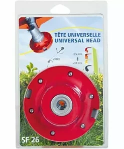 Tete Multi-fils Universelle 5 Tete Multi-fils Universelle -Débroussailleuse Soldes Magasin 26704180 2